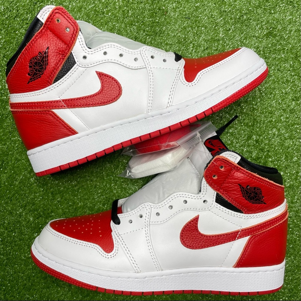 Jordan 1 Retro High OG "Heritage" (GS)